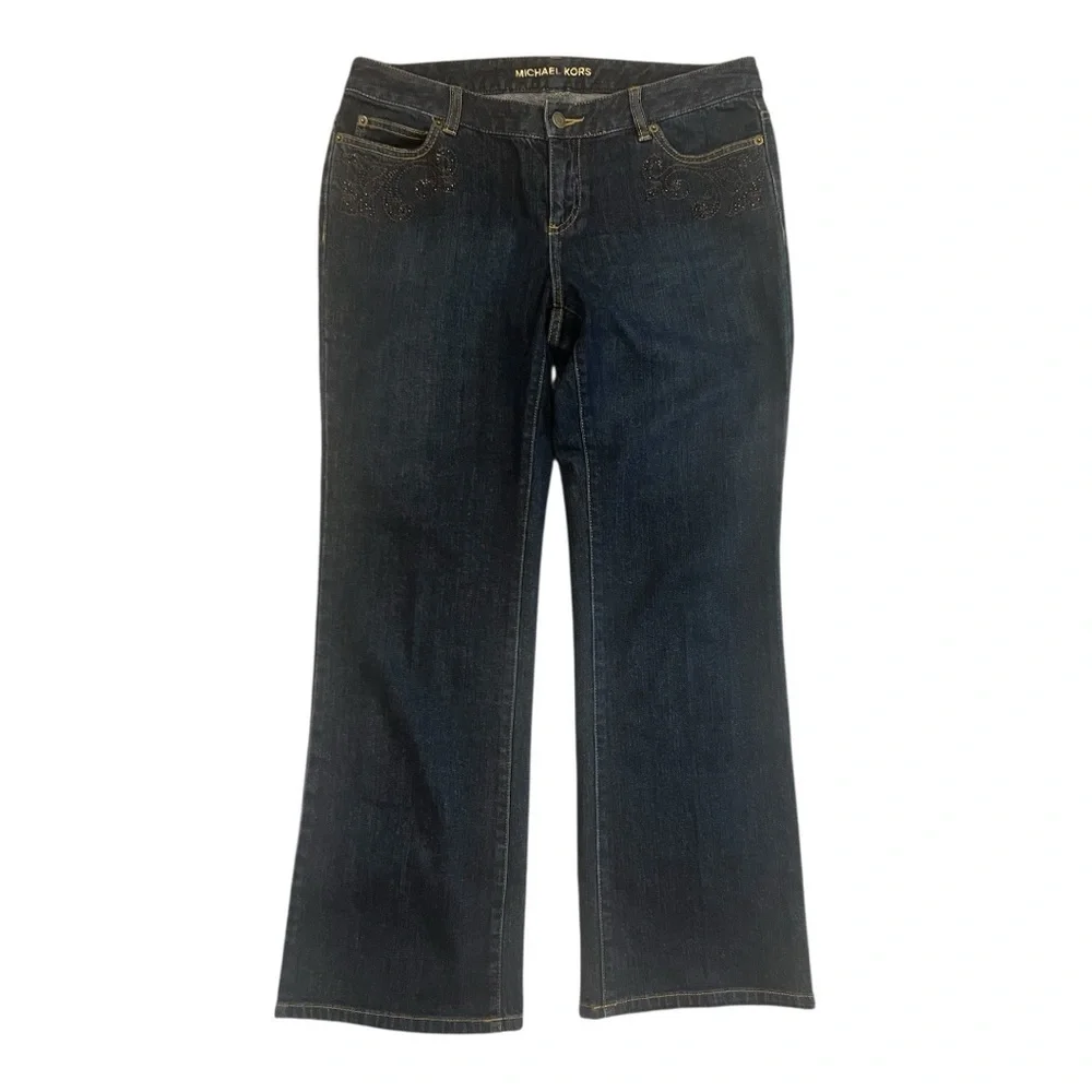 Michael Kors Jeans Size 10P Women NWOT